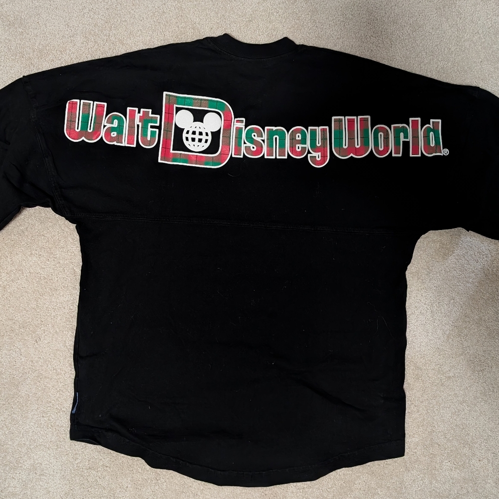 Walt Disney World 2017 Christmas Spirit Jersey